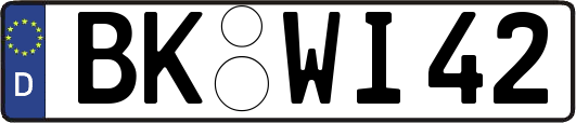 BK-WI42