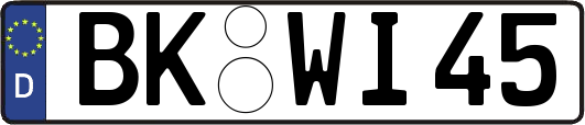 BK-WI45