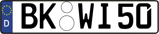 BK-WI50