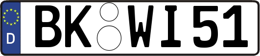 BK-WI51