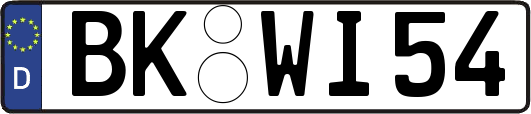 BK-WI54