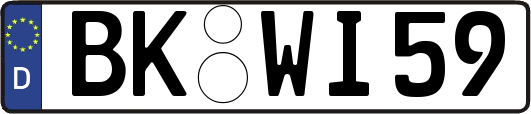 BK-WI59