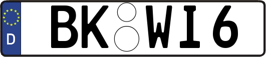 BK-WI6