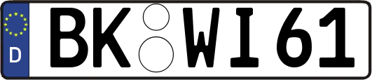BK-WI61