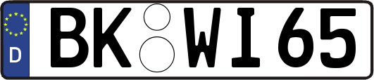 BK-WI65