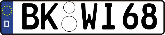 BK-WI68