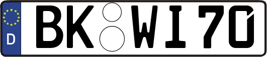 BK-WI70