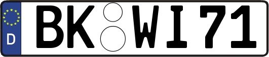BK-WI71
