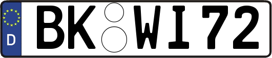 BK-WI72