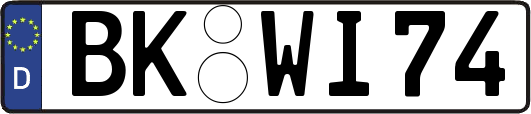 BK-WI74