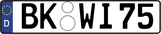 BK-WI75