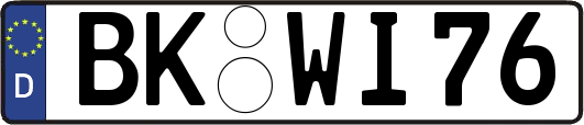 BK-WI76