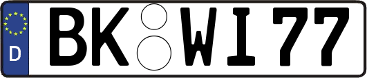 BK-WI77