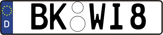 BK-WI8