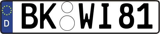 BK-WI81