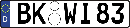 BK-WI83
