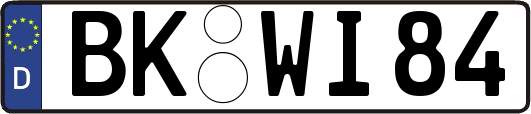 BK-WI84