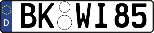 BK-WI85