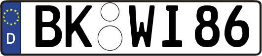 BK-WI86