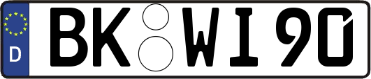 BK-WI90