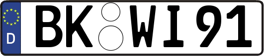 BK-WI91
