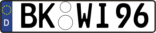 BK-WI96