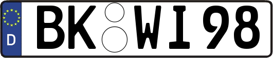 BK-WI98