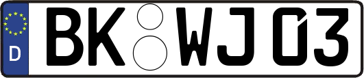 BK-WJ03