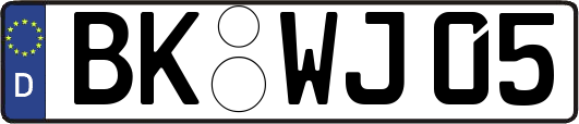 BK-WJ05