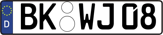 BK-WJ08