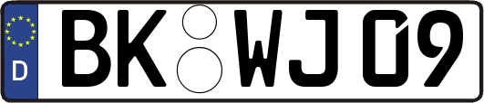 BK-WJ09