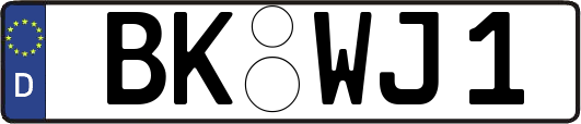 BK-WJ1