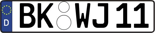 BK-WJ11