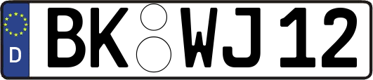 BK-WJ12