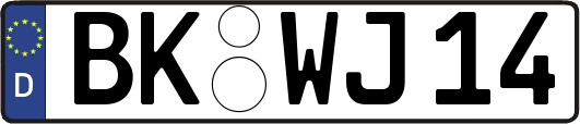 BK-WJ14