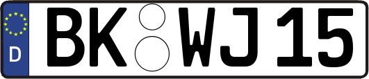 BK-WJ15
