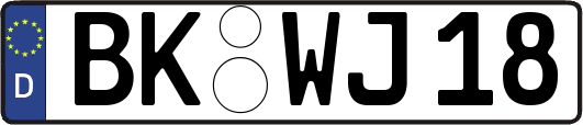BK-WJ18