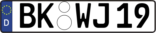 BK-WJ19