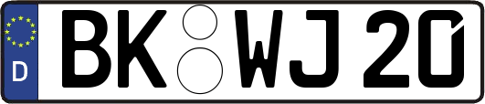 BK-WJ20
