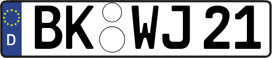 BK-WJ21