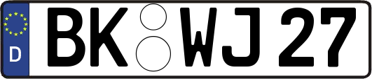 BK-WJ27