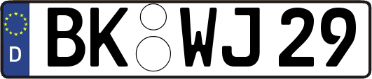 BK-WJ29