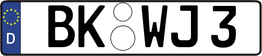 BK-WJ3