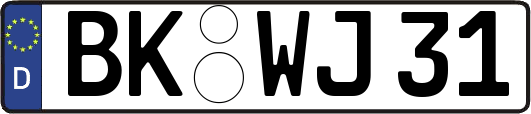 BK-WJ31
