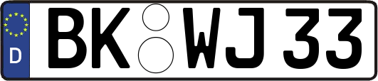 BK-WJ33