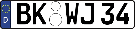 BK-WJ34