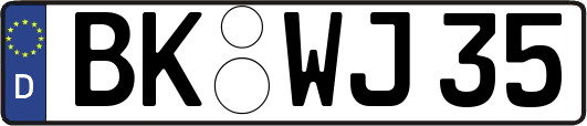 BK-WJ35
