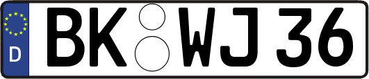 BK-WJ36