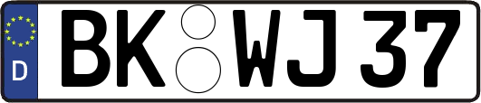 BK-WJ37