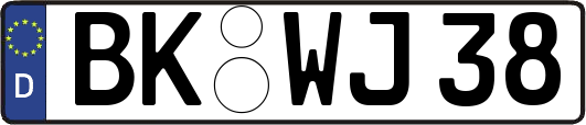 BK-WJ38